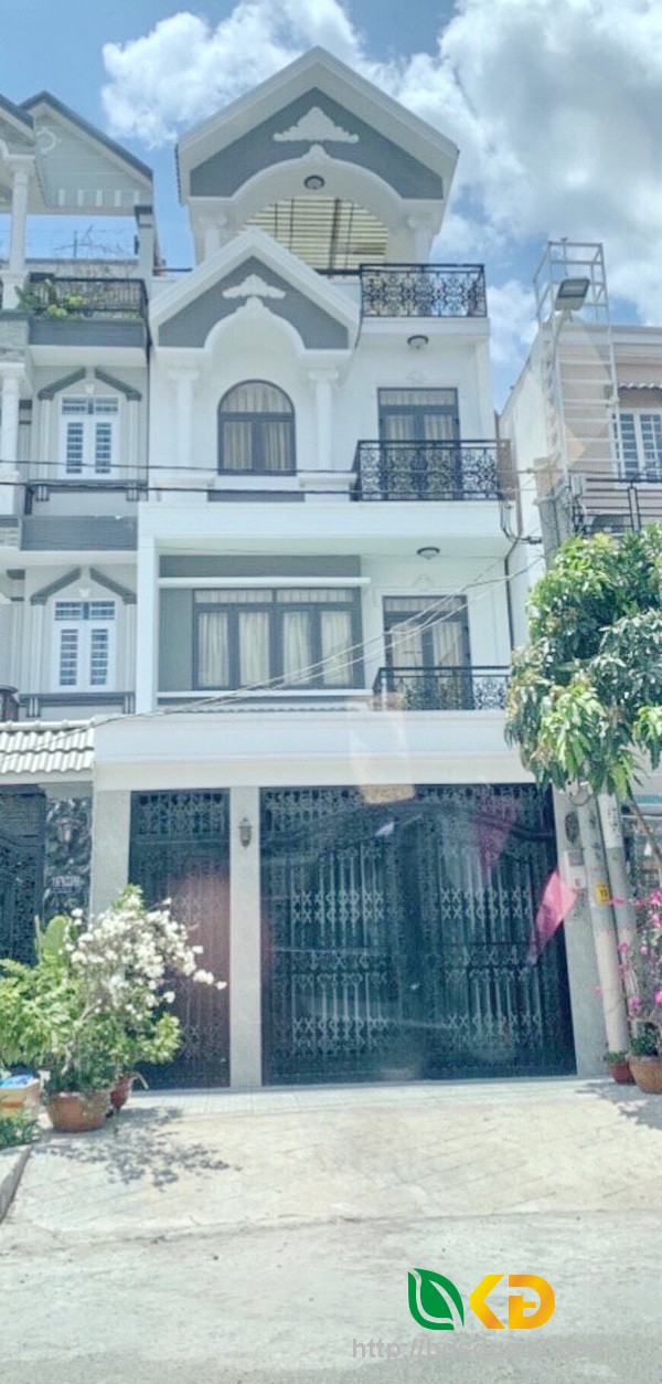 Bán nhà đẹp lung linh mặt tiền đường 20m 1979 Huỳnh Tấn Phát Nhà Bè.